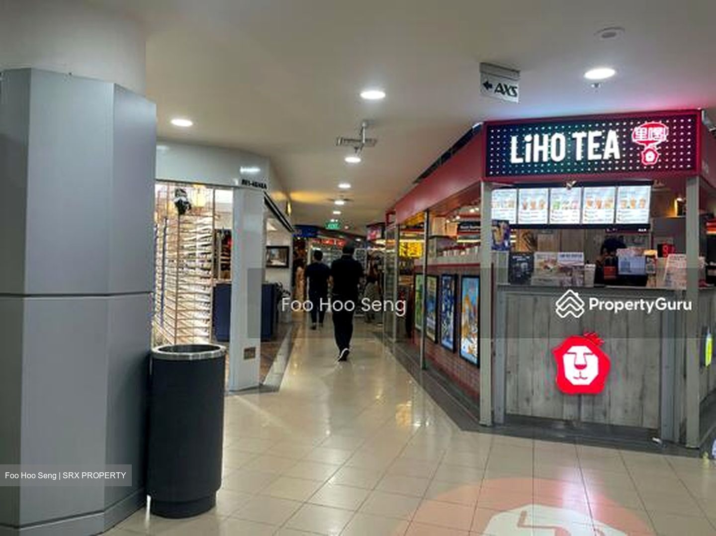 Queensway Tower / Queensway Shopping Centre (D3), Retail #446465441